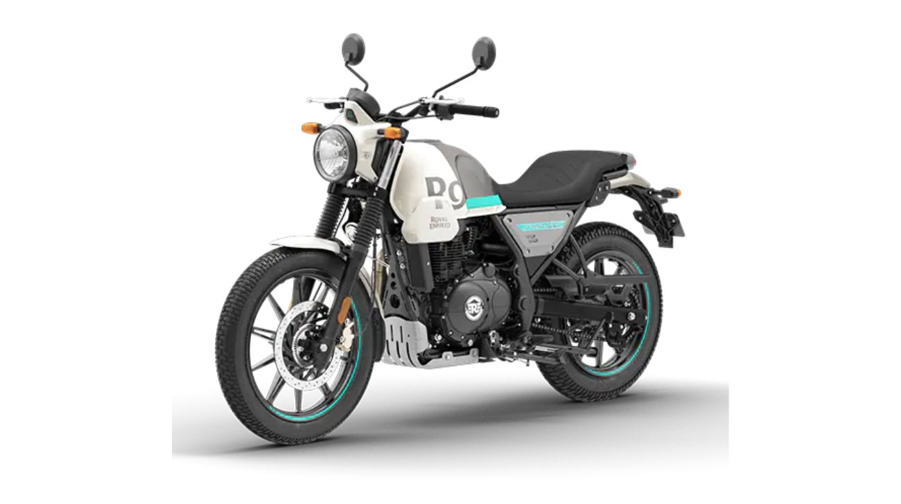 Royal Enfield Scram 440 Launched for Rs 2.08 lakh